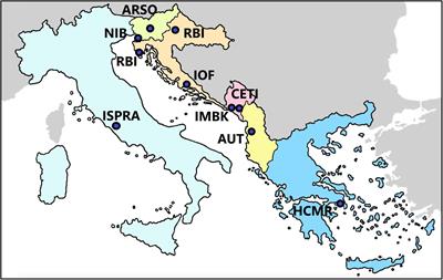 Challenges in Harmonized Assessment of Heavy Metals in the Adriatic and Ionian Seas